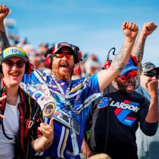 Racing Electronics Scanner