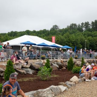 Rock Point Viewing Area