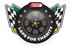 Laps for Charity Logo