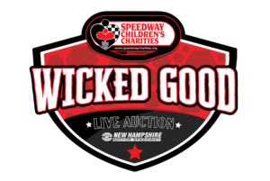 Wicked Good Live Auction Logo