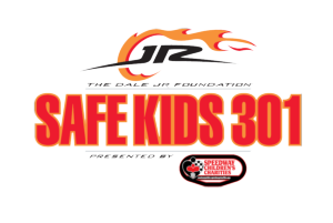 Dale Jr. Foundation Safe Kids 301 Logo