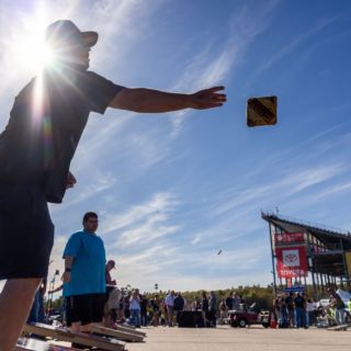 Cornhole Tournament
