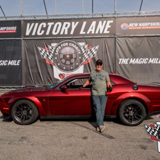 Laps for Charity