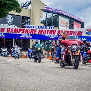 Ride to the Racetrack