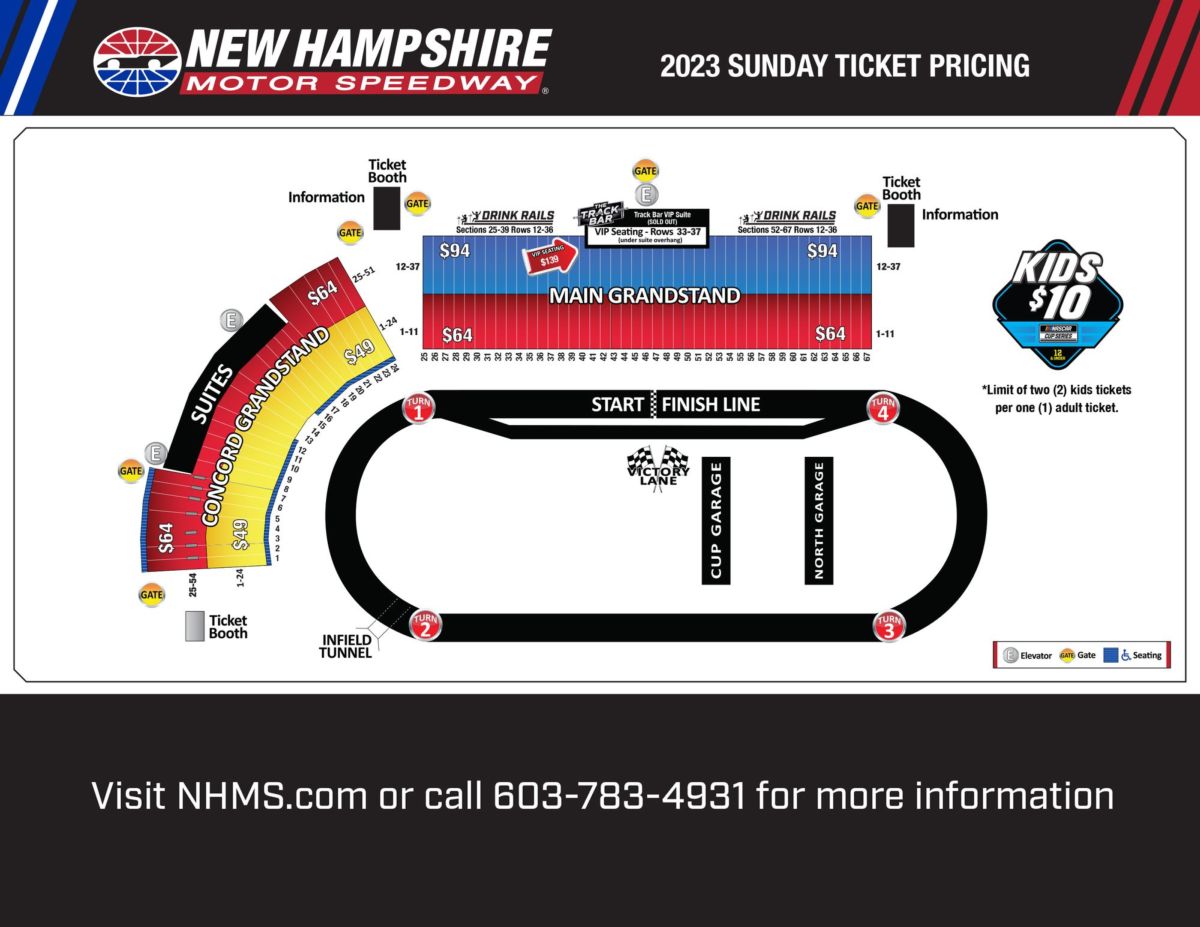 Crayon 301 Events NHMS