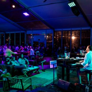 The Flying Ivories Dueling Pianos