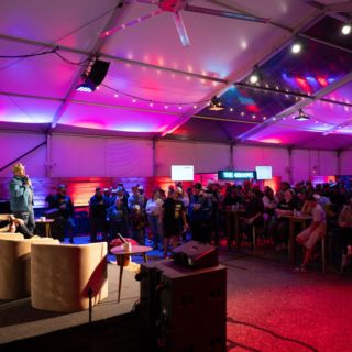 The Groove Fan Hangout