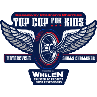 Top Cop for Kids Motorcycle Skills Challenge <span>presented by Whelen</span>