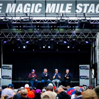 Trackside Live