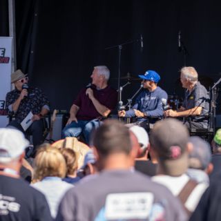 Trackside Live