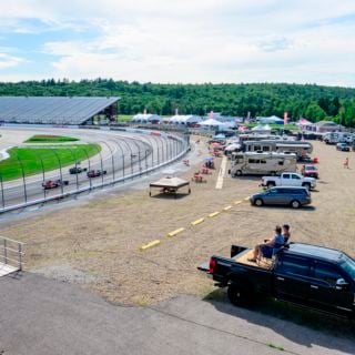 Trackside Terrace