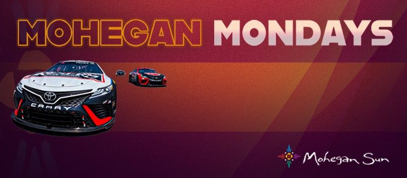 Mohegan Mondays Header Image