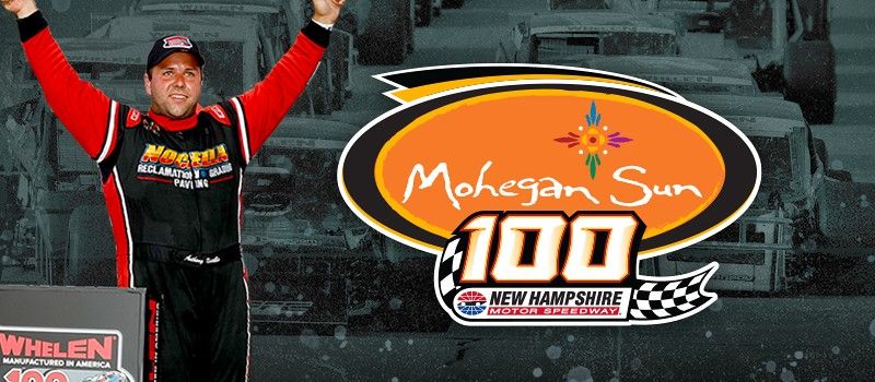 Mohegan Sun Contest Header Image