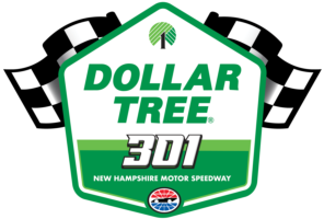 New England's Only NASCAR Cup Series Weekend Image