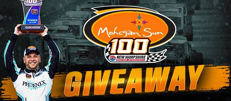 Mohegan Sun Contest Header Image