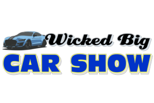 Wicked Big Car Show Logo
