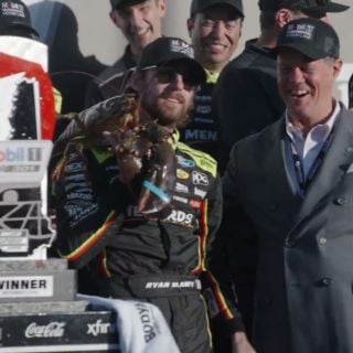 Ready to go green? ????\n\nThe Dollar Tree 301, the penultimate race of the NASCAR Cup Series regular season, will take place at New Hampshire Motor Speedway on Sunday, Aug. 23.