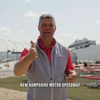 NASCAR is returning to The Magic Mile! Mark your calendars and get ready for another unforgettable weekend of racing, memories and New England\'s only NASCAR Cup Series race weekend.