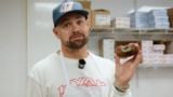 Ricky Stenhouse Jr. Visits Portland, ME