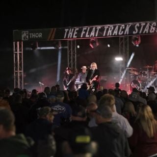 The 2026 NASCAR season has arrived! ??\n\nEnjoy this weekend’s Cook Out Clash and stay tuned for more updates as we gear up for New England’s only NASCAR weekend, August 21-23, 2026.