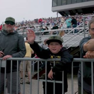 Hey, race fans! \n\nLooking to elevate your race weekend experience, this September? Learn how you can do so in the latest installment of \