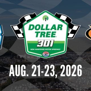 You’re here, now let’s get you race weekend ready! Check out this quick video for everything you need to know while you’re on property.\n\nSettle in, have fun and enjoy New England\'s ONLY NASCAR Cup Series Weekend!